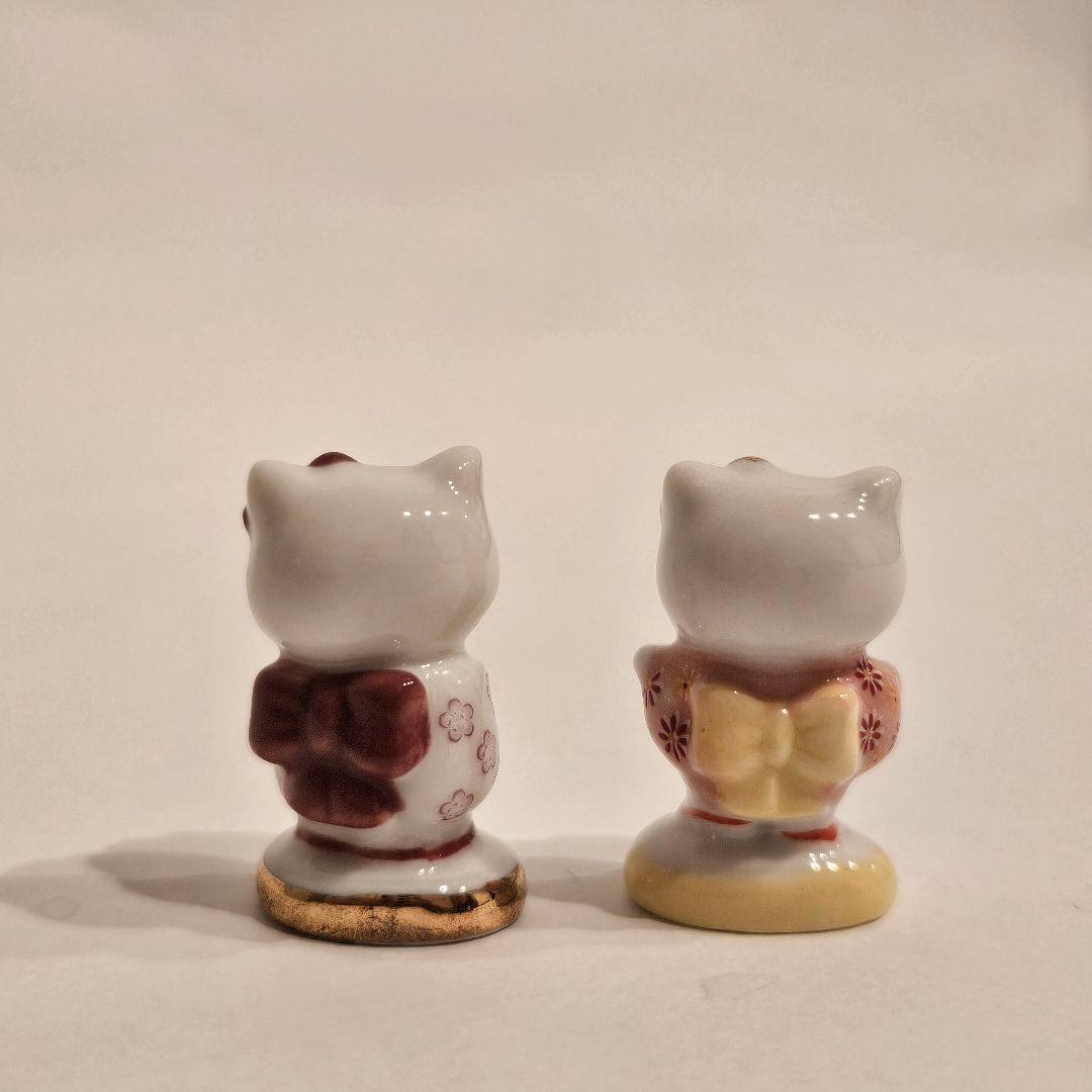 【ハローキティ　着物のキティ】フェーブ　2026年　新作　10点コンプ