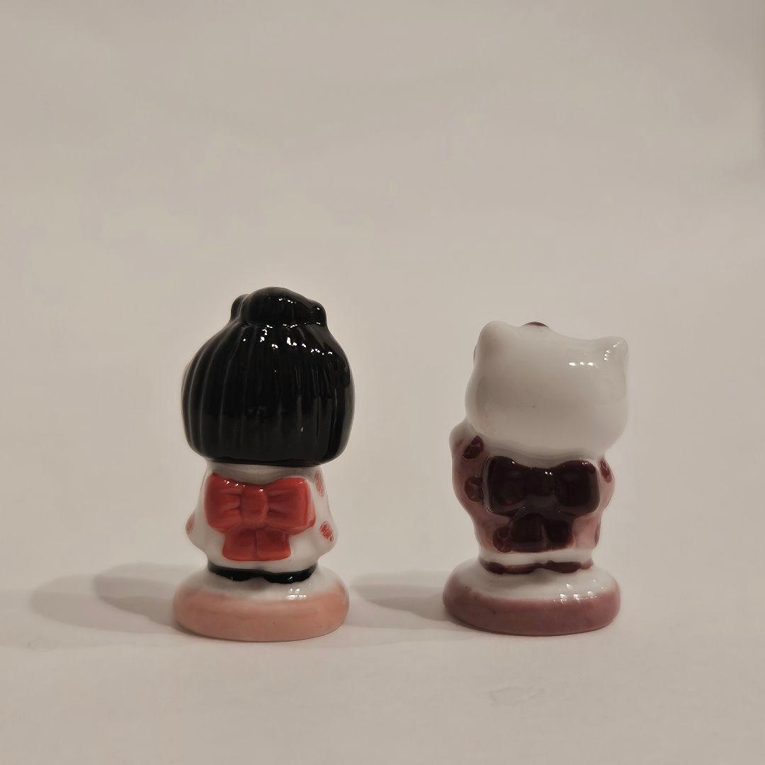 【ハローキティ　着物のキティ】フェーブ　2026年　新作　10点コンプ