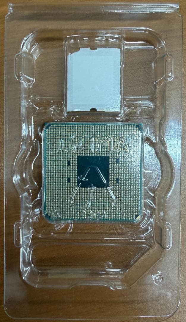 H*5様 【CPU】AMD Ryzen 7 5700G ID:441E