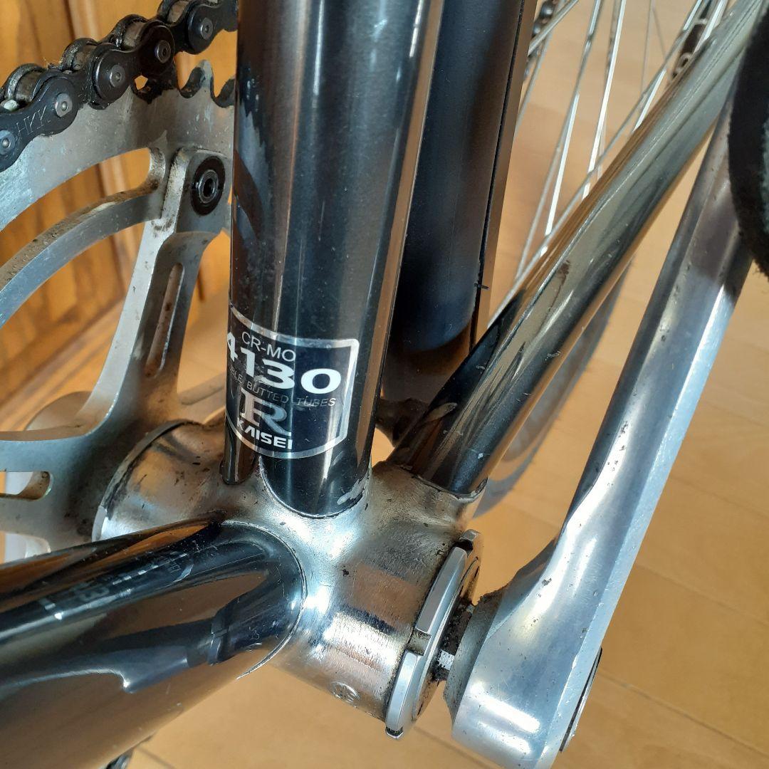 MAKINO マキノ　ピストバイク　njs