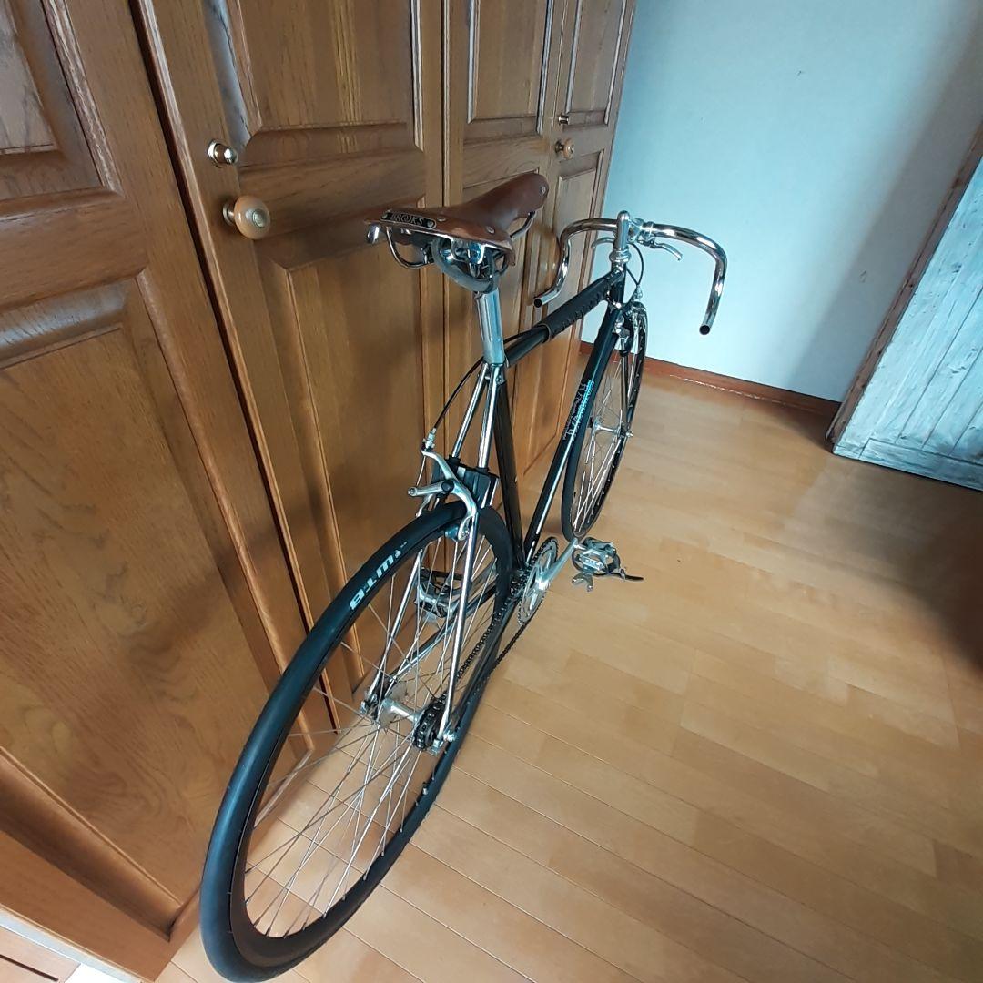 MAKINO マキノ　ピストバイク　njs