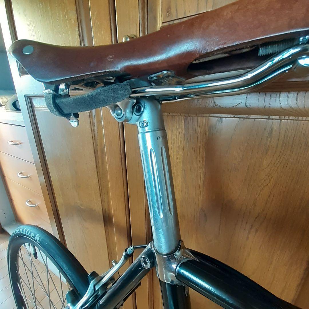 MAKINO マキノ　ピストバイク　njs