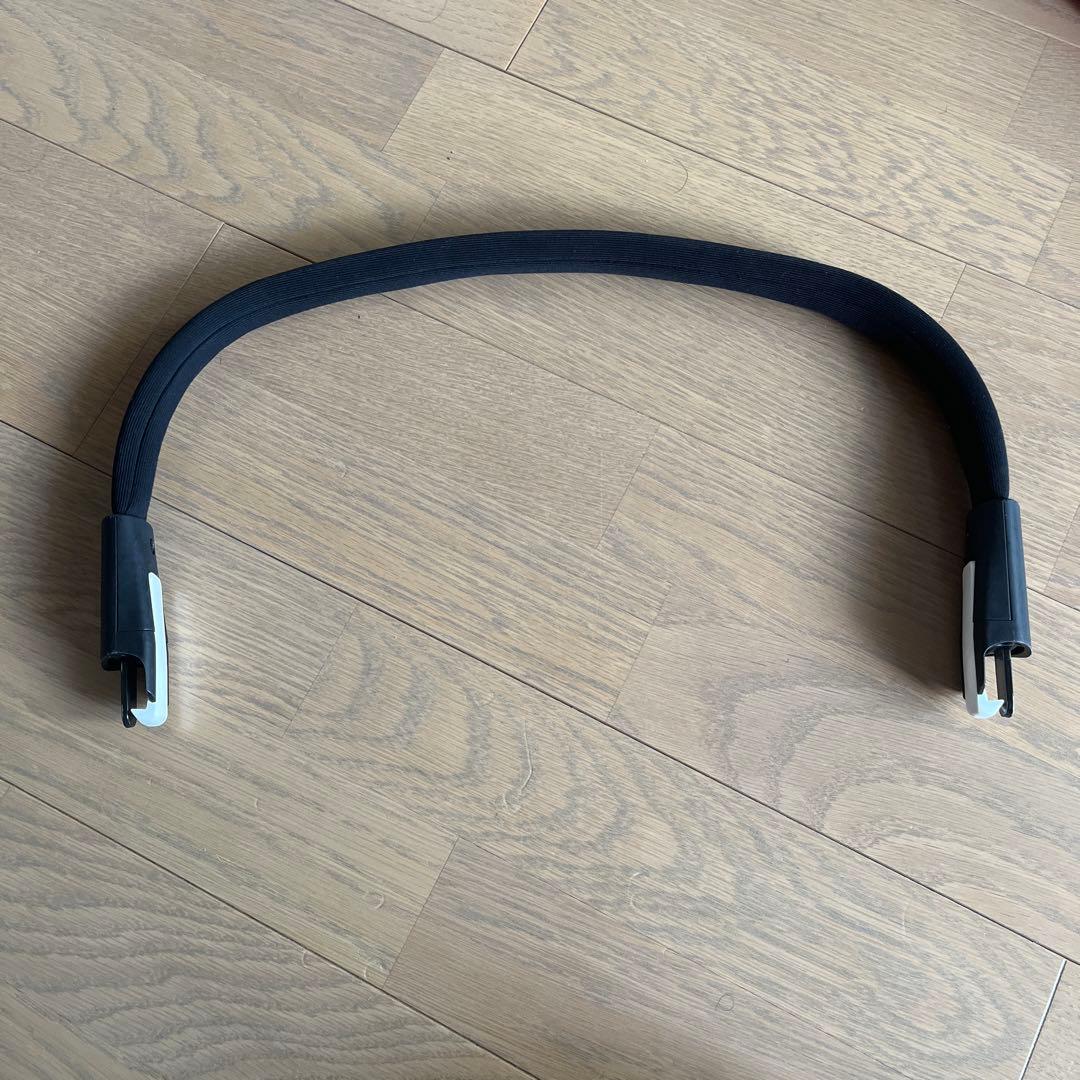 Cybex Libelle ベビーカー　取扱説明書バンパーバー付　ソーホーグレイ