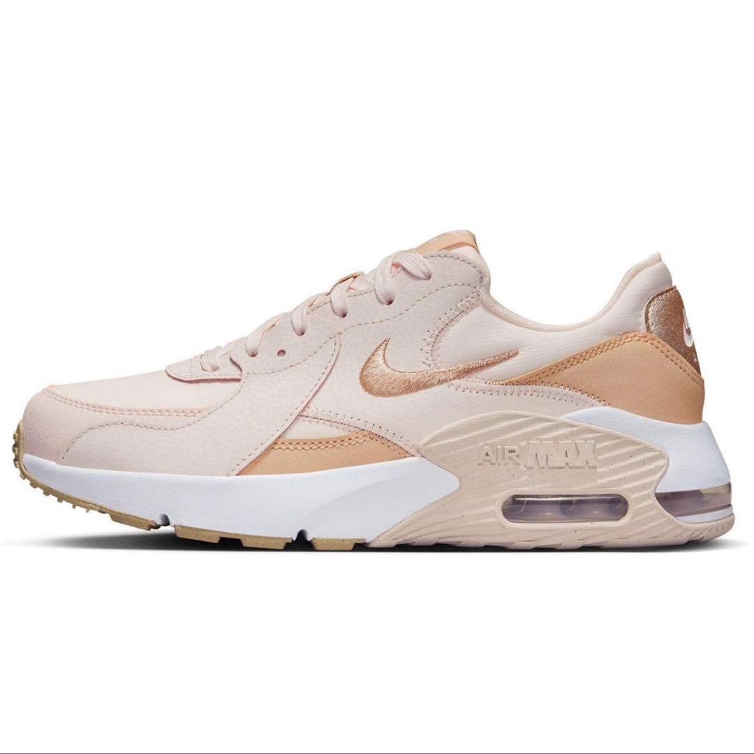 NIKE W AIR MAX EXCEE ライトソフトピンクDX0113-600