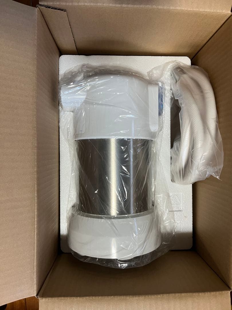 お湯トロントロンで癒される　アムウェイ BathSpringバスルーム 浄水器