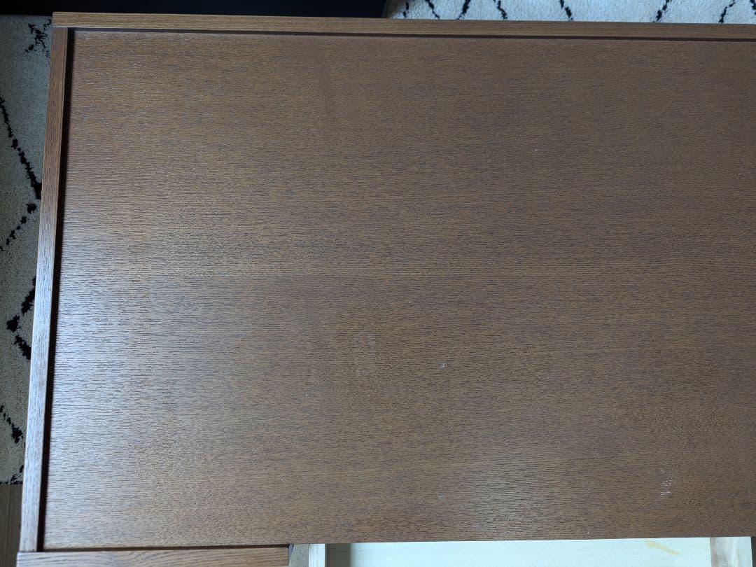 【最終値引】unico HOXTON ウニコ ホクストンローテーブル 　w900