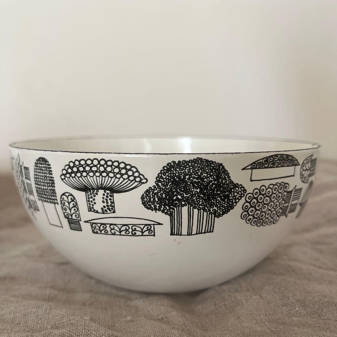 ARABIAアラビア FINELフィネル Tatti Bowl ホーローボウル