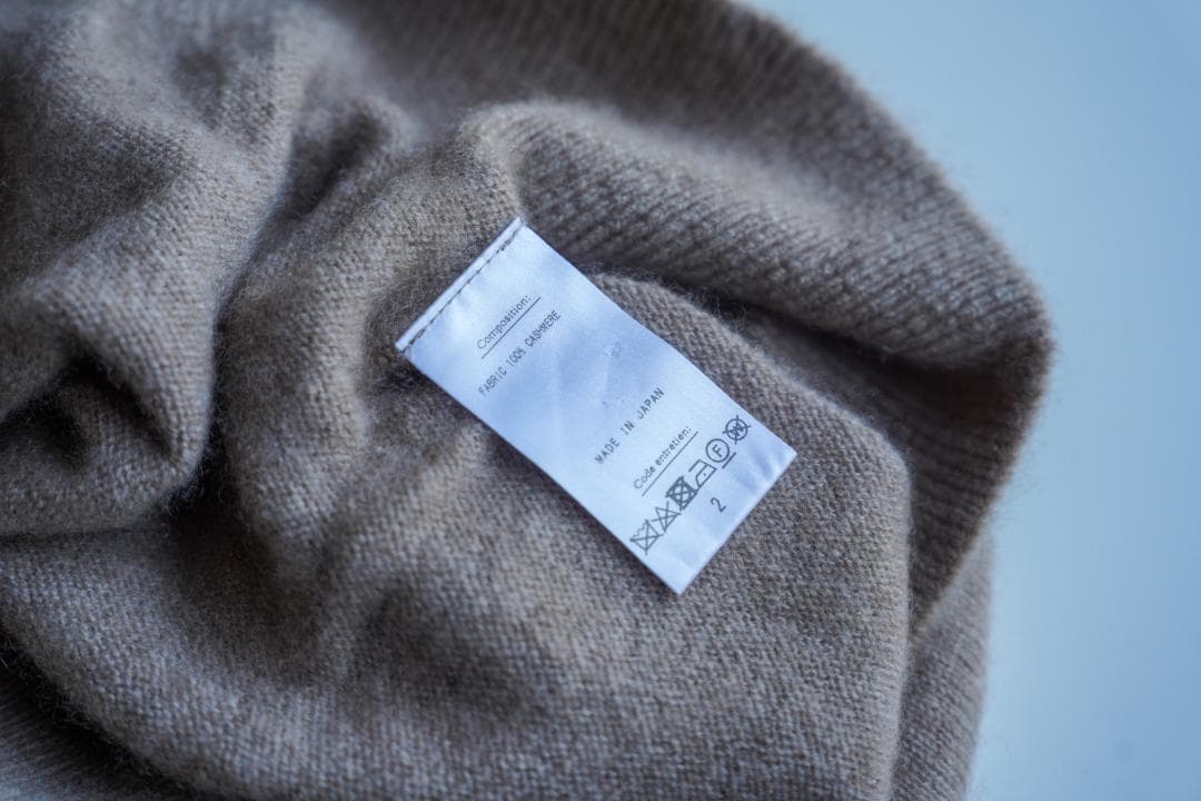 f*.様 【HERILL】Wholegarment Cardigan