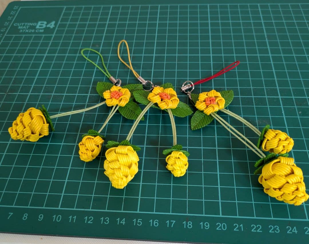 とよちゃんさま専用カトラリーケース２個&のチャーム３個