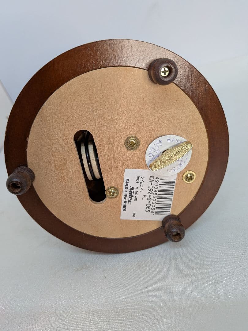 ☆b745、木製からくり人形オルゴール糸車 オルゴール からくり 木製