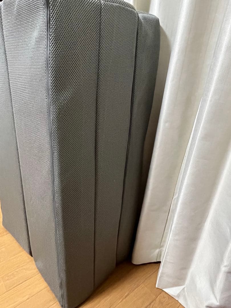 ニトリ ソファになるマットレス 3way 厚さ12cm シングル レヴィン3S