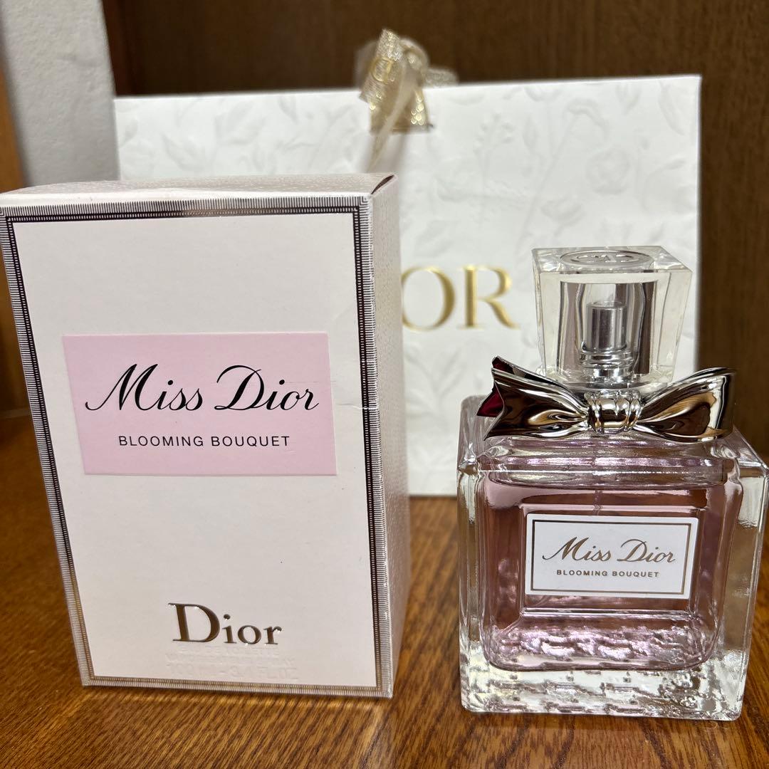 クリスチャンディオール ミスディオール ブルーミングブーケ 100ml