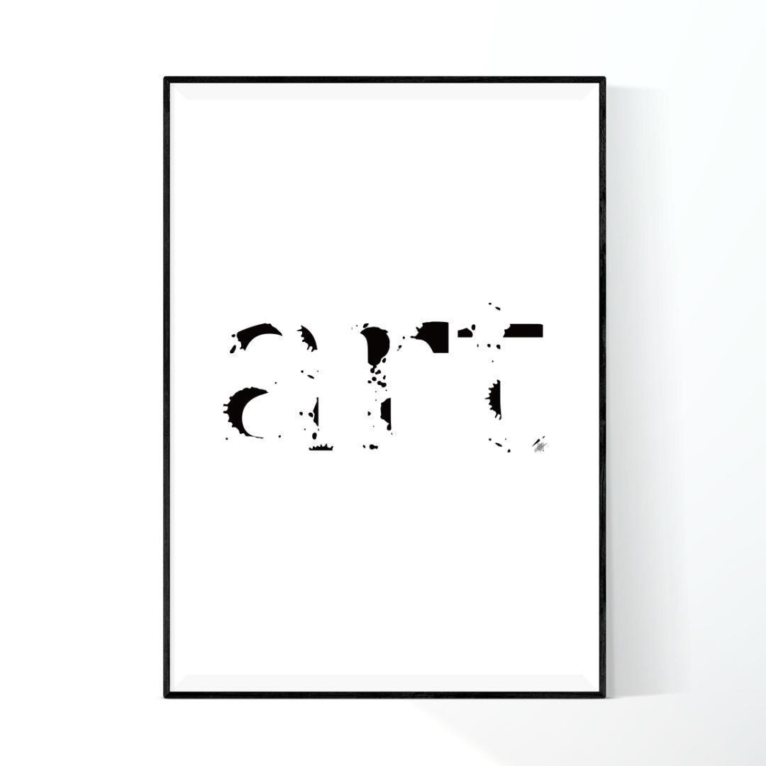 【送料無料】PASTELRIB アートポスター（A4サイズ）#7277