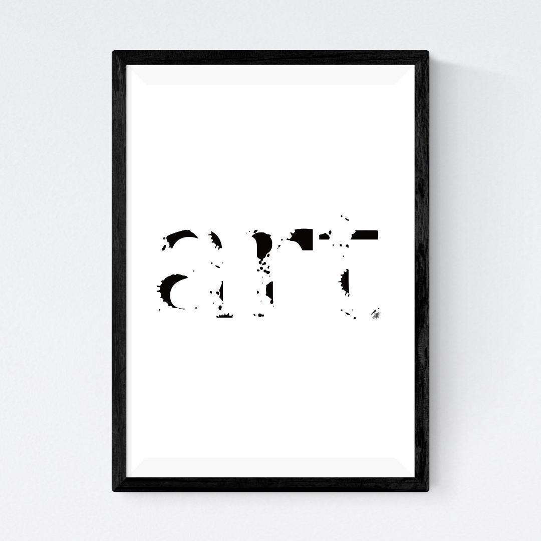 【送料無料】PASTELRIB アートポスター（A4サイズ）#7277