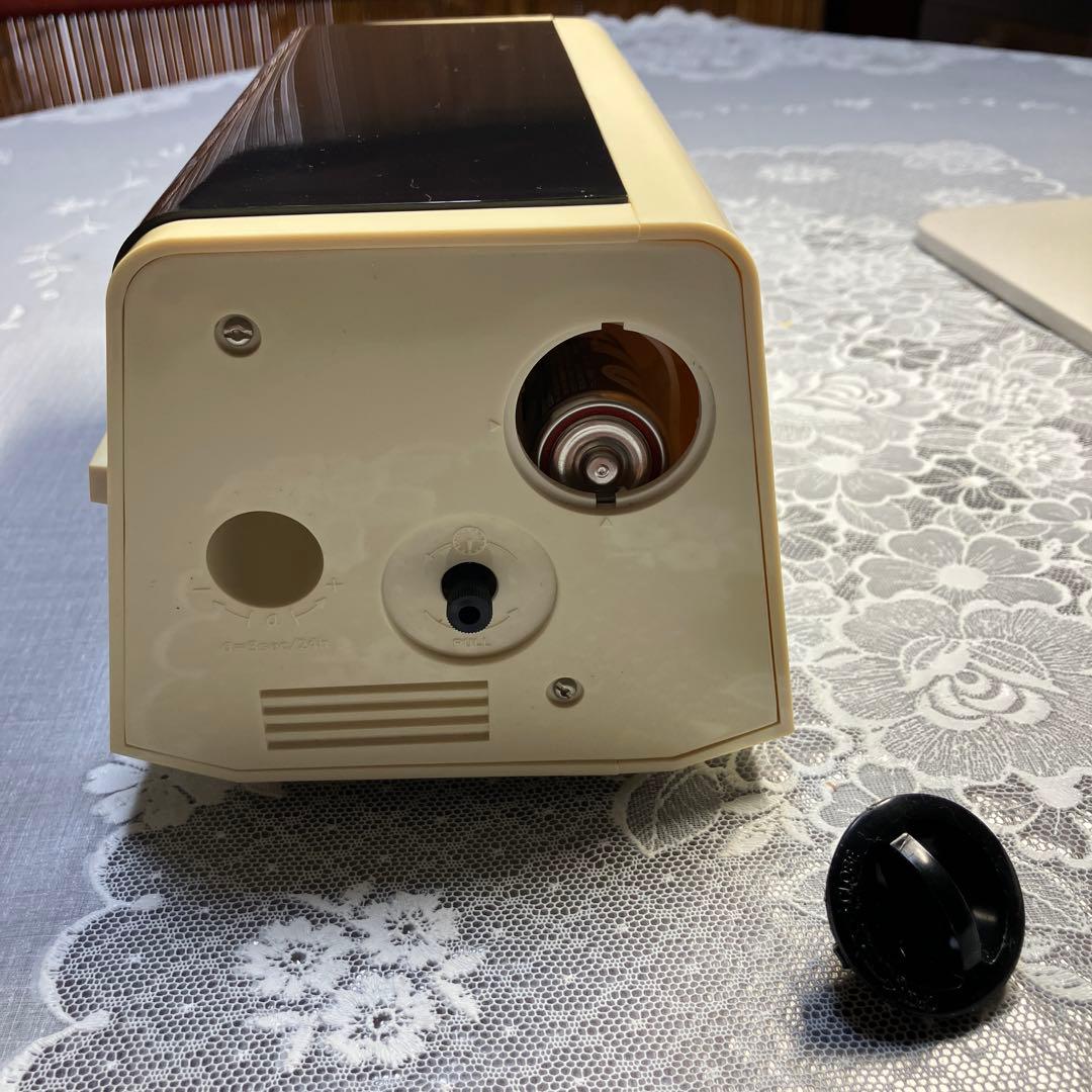 昭和レトロ SEIKO パタパタ時計 TN-502 日本製 現状品