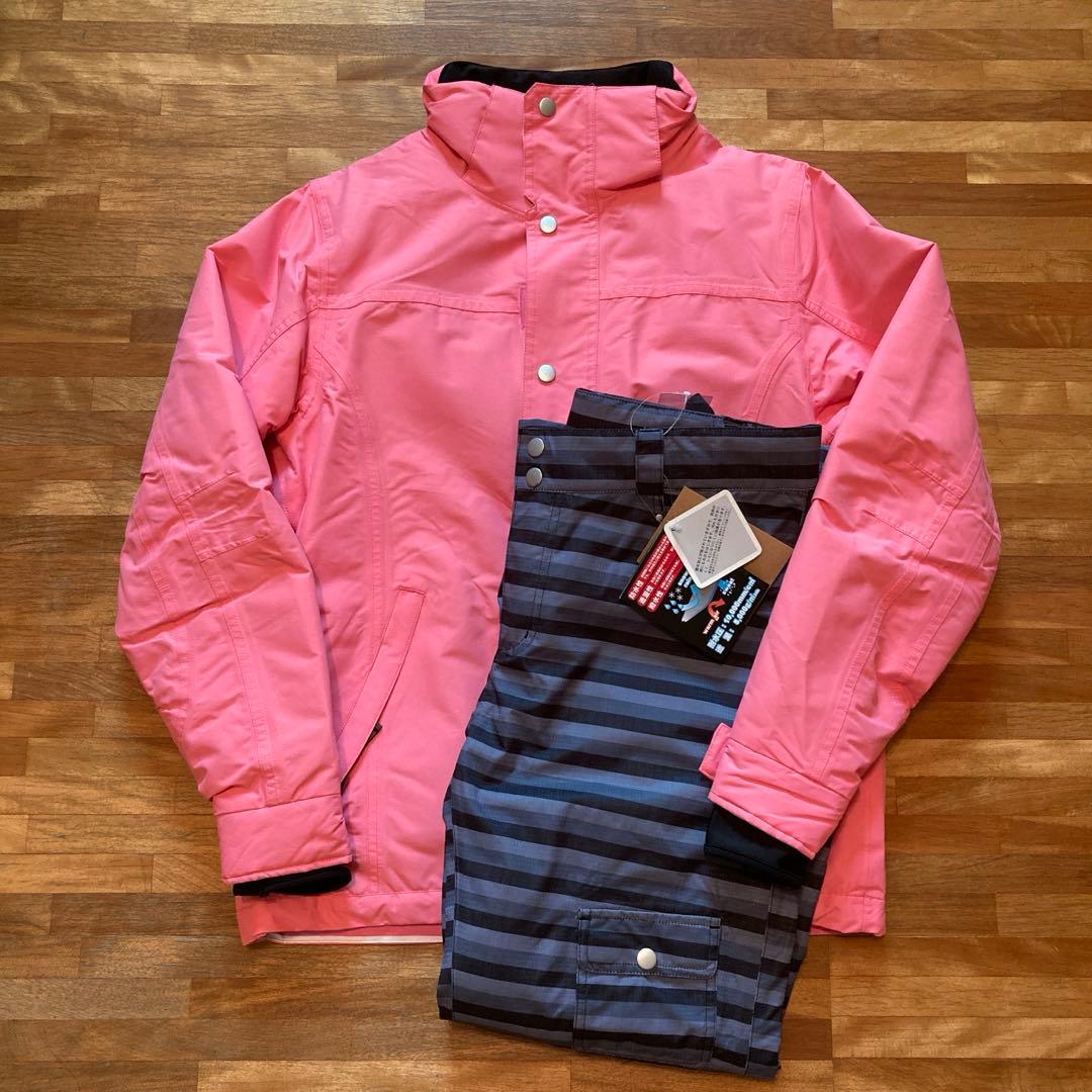 VAXPOT スノーボードウェア　レディースM ジャケット&パンツ