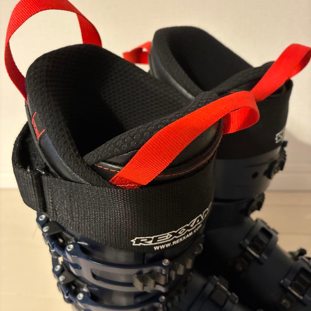 REXXAM レグザム　スキーブーツ　美品