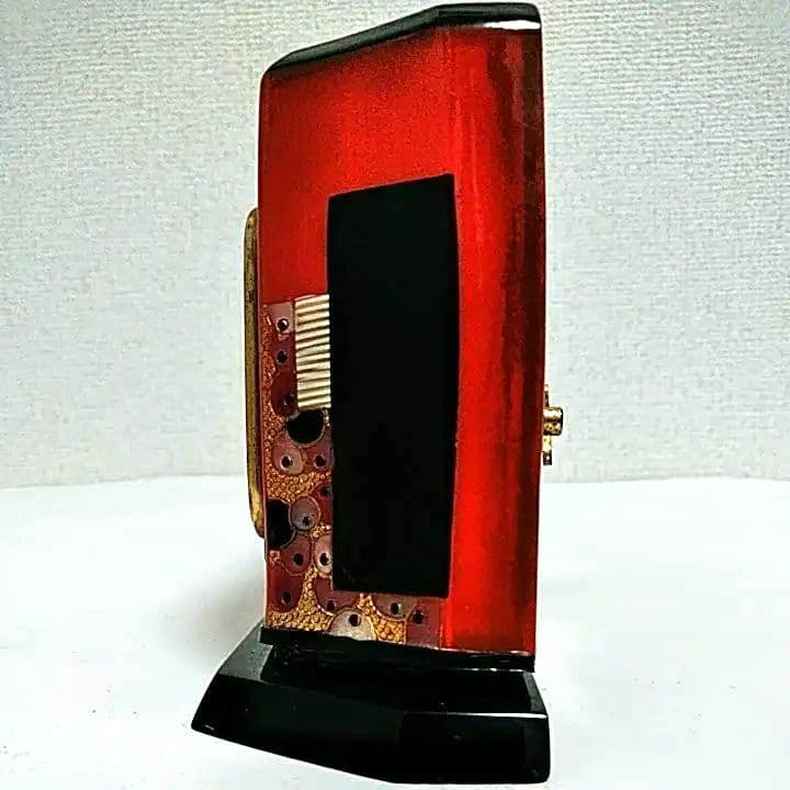 コレクション 20s 30s vintage art deco table clock
