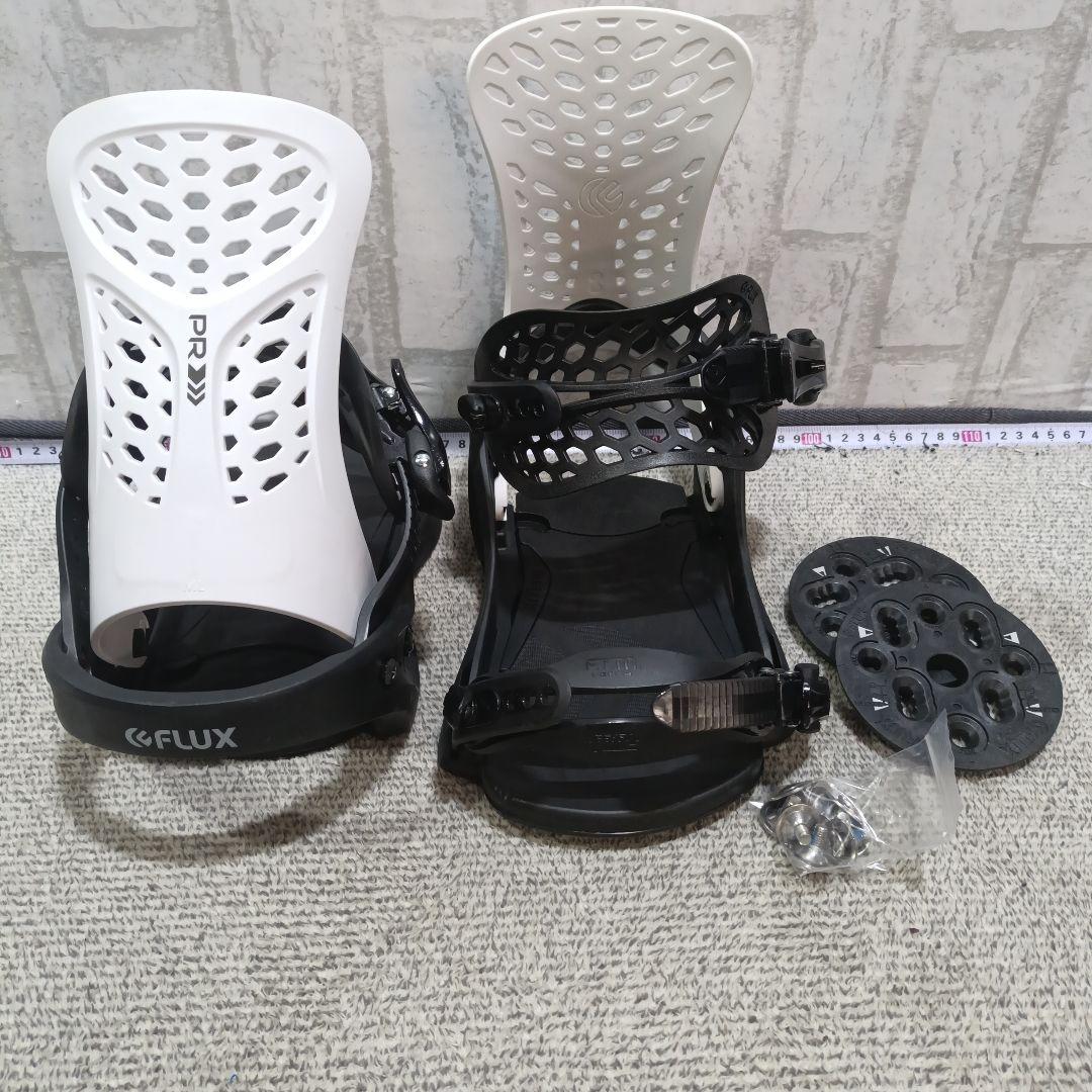 美品■Lサイズ FLUX PR フラックス　バインディング ビンディング