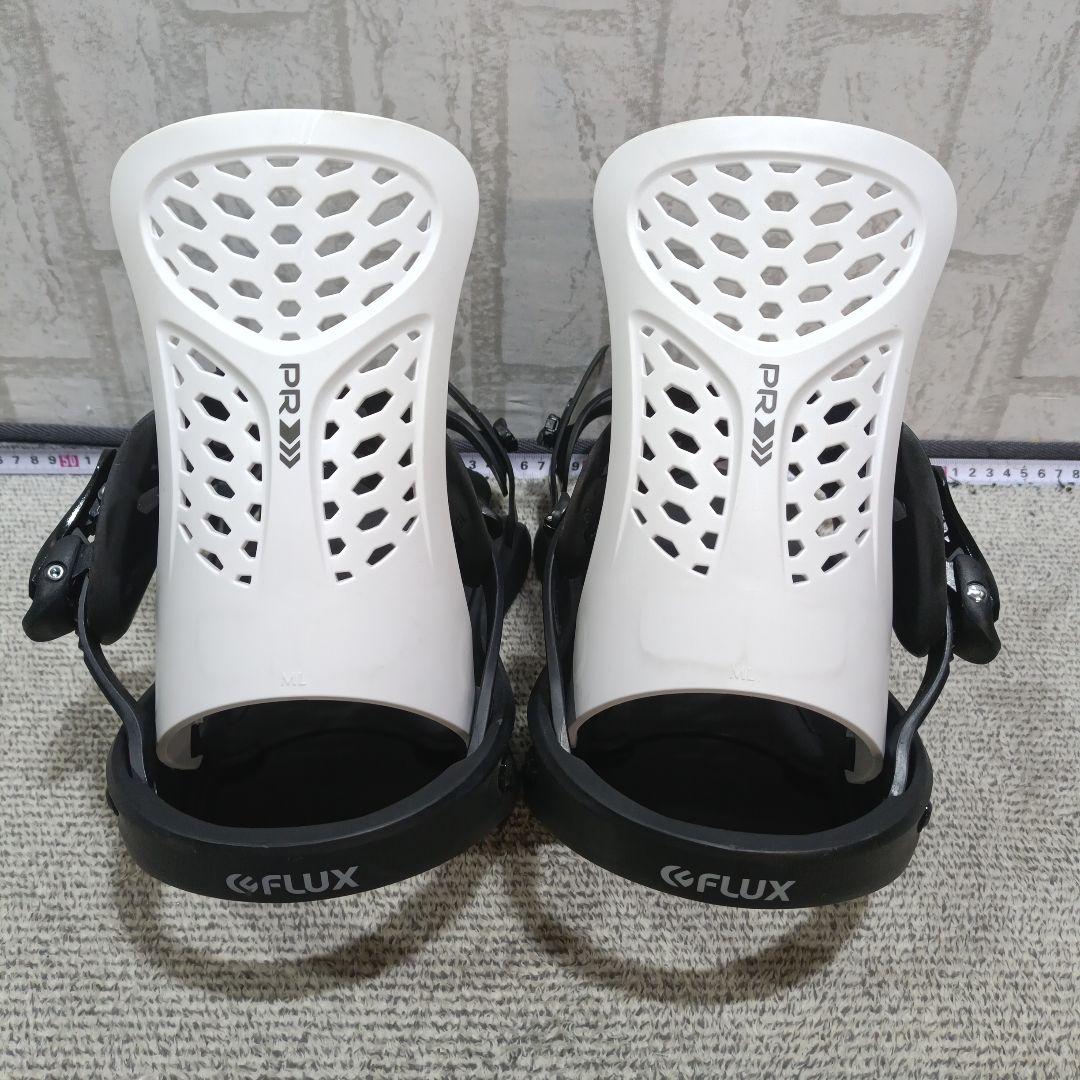 美品■Lサイズ FLUX PR フラックス　バインディング ビンディング