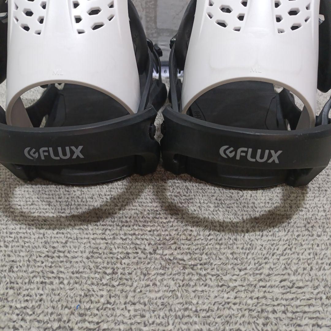 美品■Lサイズ FLUX PR フラックス　バインディング ビンディング