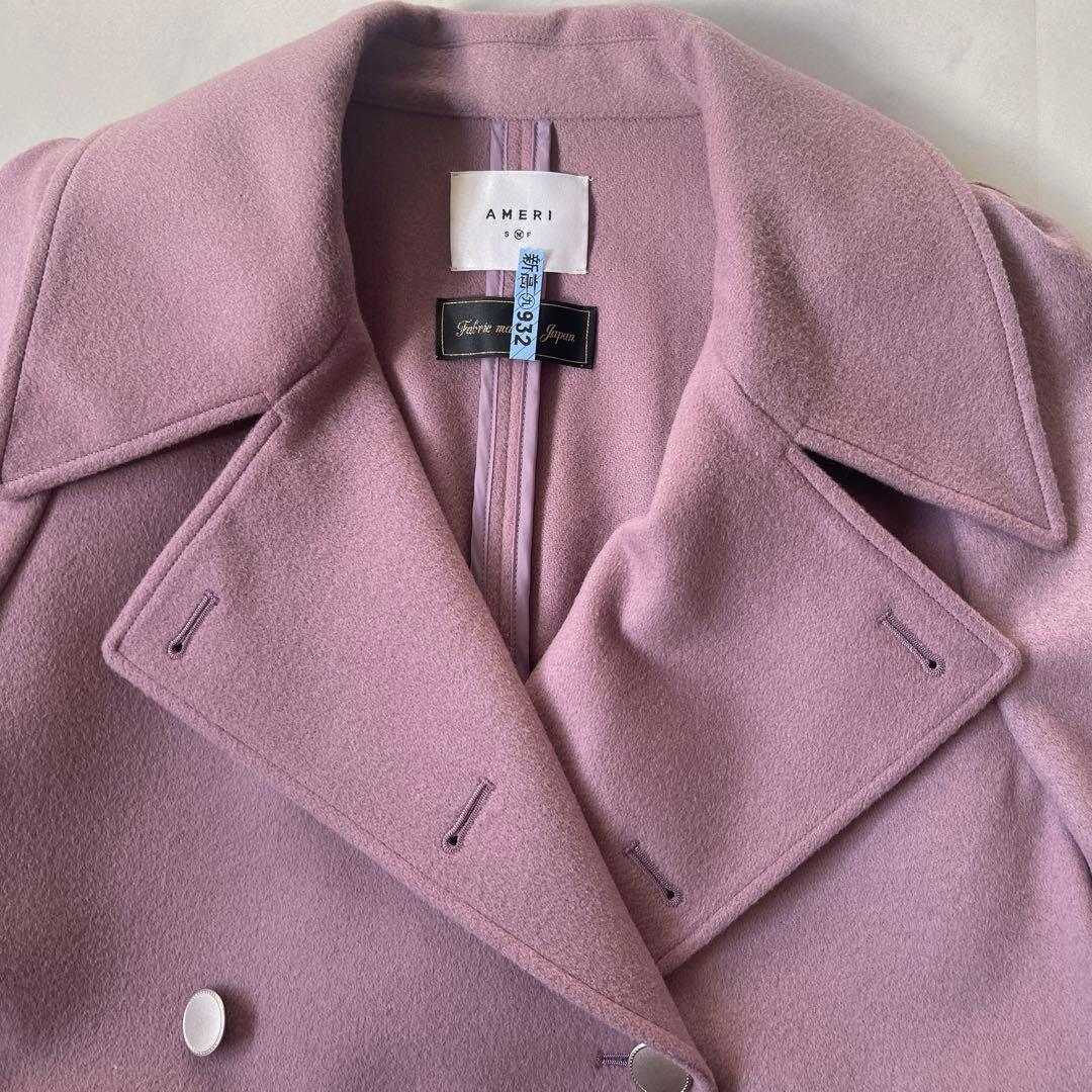 美品✨ アメリヴィンテージ CHARME FLARE LONG COAT M