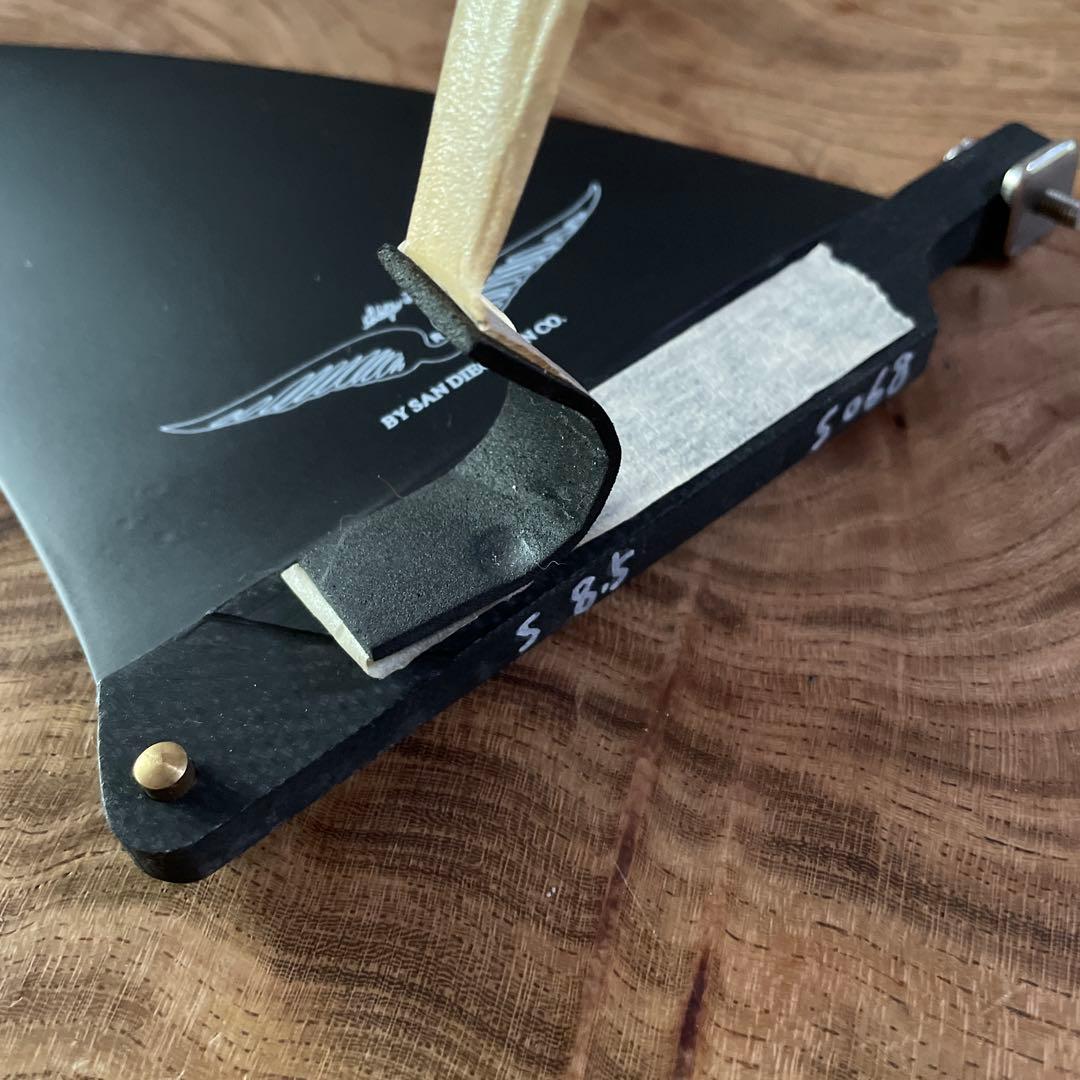 【お値下げ】skip frye サーフボードフィン　ケース スキップフライ