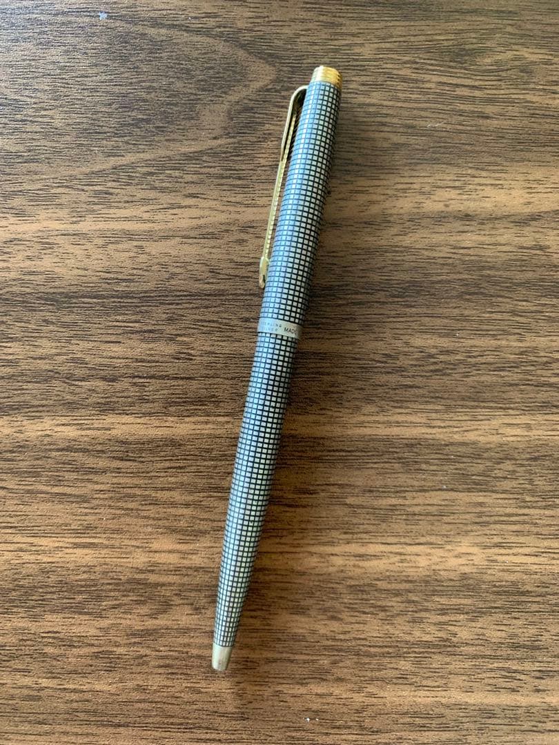 パーカー75 スターリングシルバー ボールペンなど 7本セット