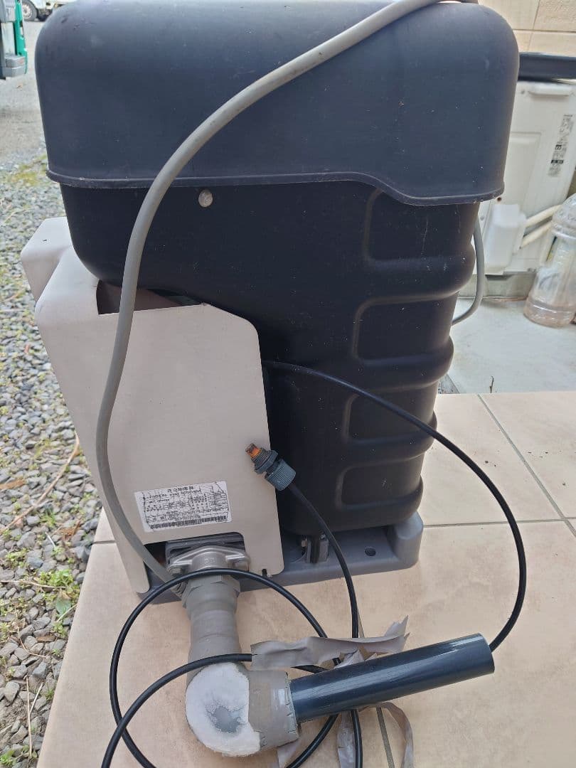 日立除菌器cs-130ｘ型