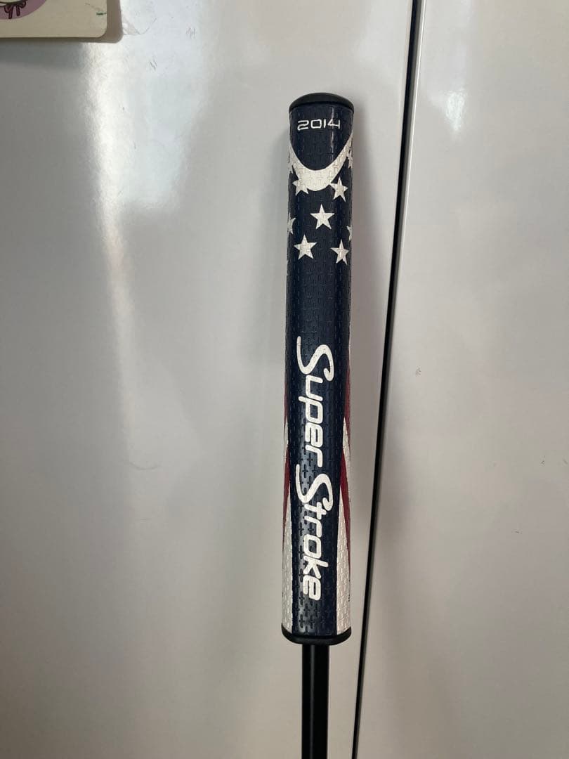 オデッセイ ストローク ラボ　BLACK TEN パター　33インチ