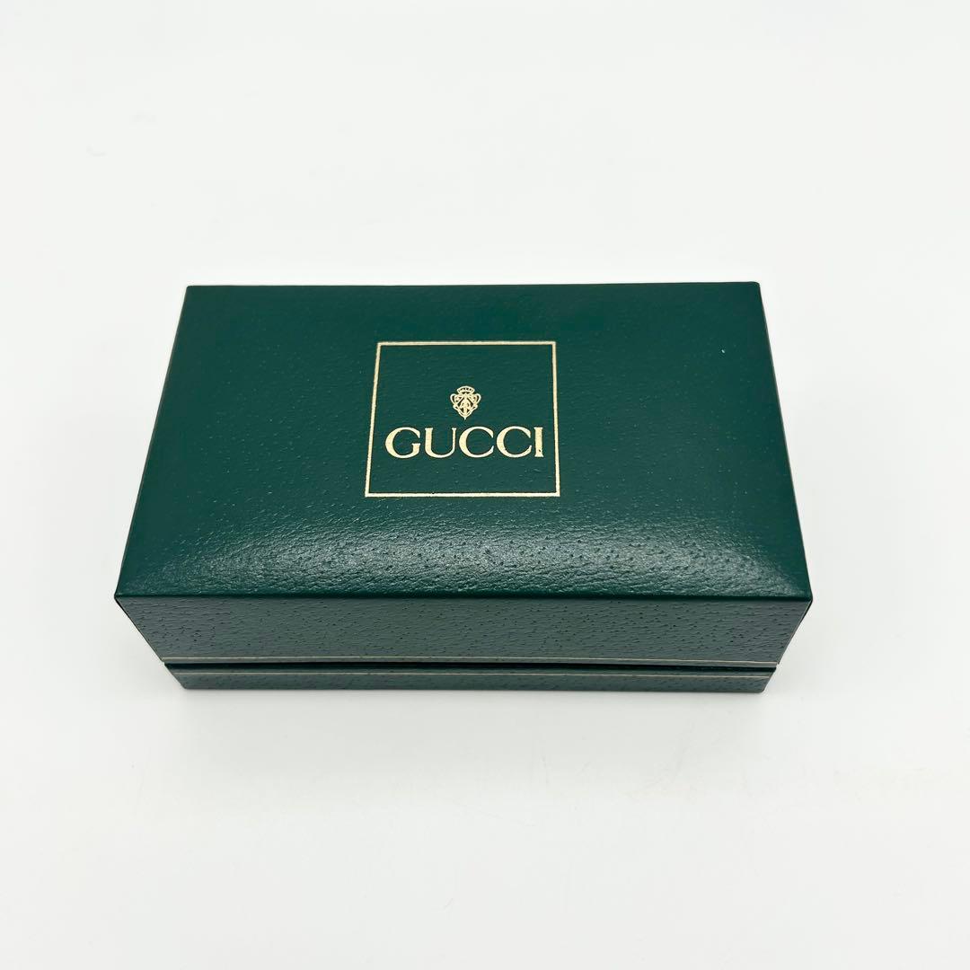 箱付き美品 GUCCI 腕時計 チェンジベゼル レディース ゴールド 8色