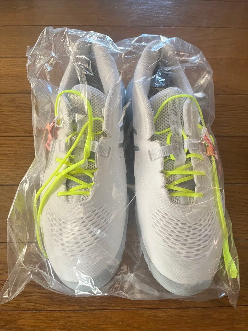 asics GEL-RESOLUTION X OC（オムニ・クレー）WIDE