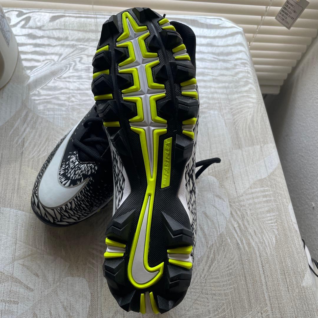Z*X様 NIKE アメフトスパイクNike VPR