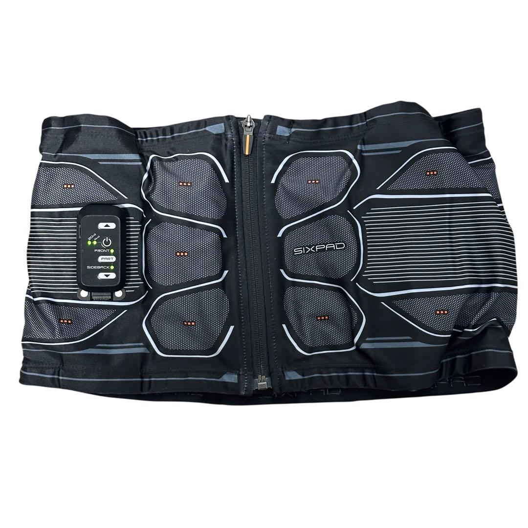 別売リモコン付き✨ MTG シックスパッド パワースーツ コアベルト Lサイズ