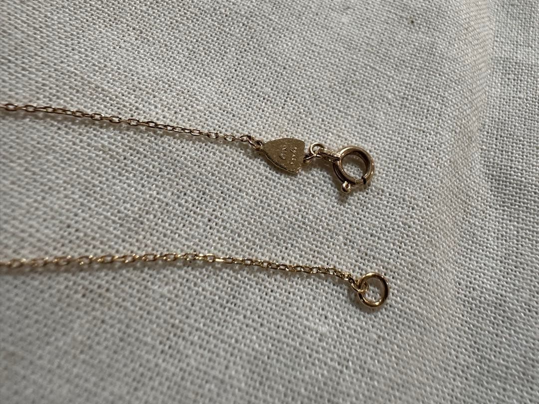 agete アガット　ドリーミードリーミー　オパール　 k10 ブレスレット