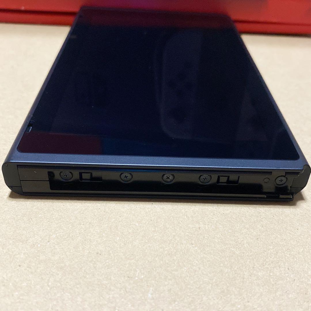 ✨画面美品✨　Switch 本体のみ　バッテリー強化版　2023年製　❽