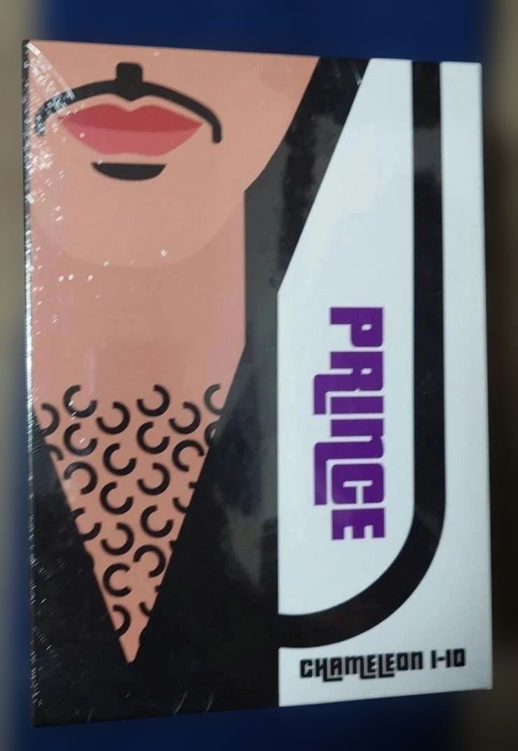 Prince Chameleon 1-10 大型初回ボックス版