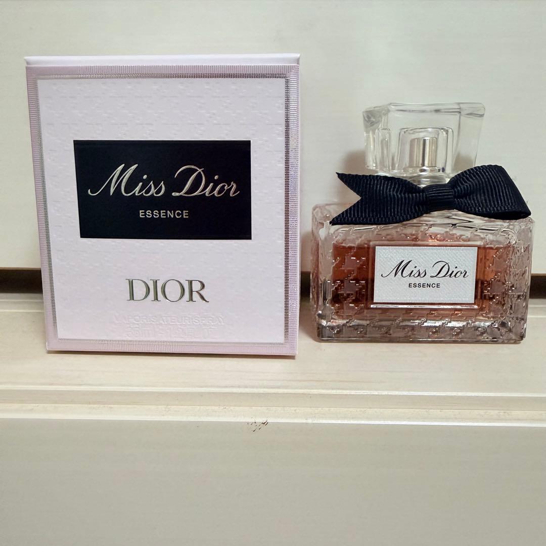 Miss Dior ディオール　エッセンス　35ml パルファン
