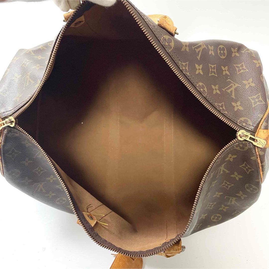 カオリズムルイヴィトン　モノグラム　キーポルバンドリエール50 ボストン