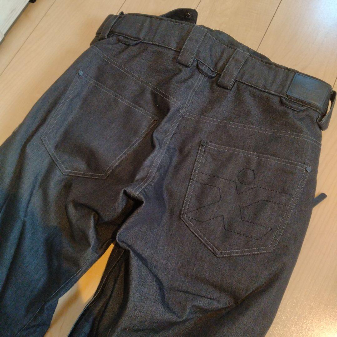 【メンズ】スノボーウェア上下セット（M）エスティボ＆エクスニクス