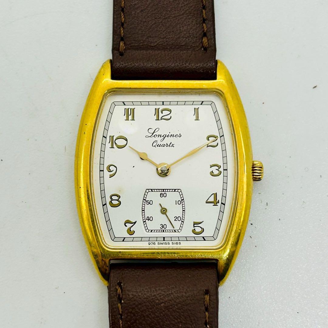 【nr/2.5/3】ロンジン150周年記念モデル 腕時計（976 5165）