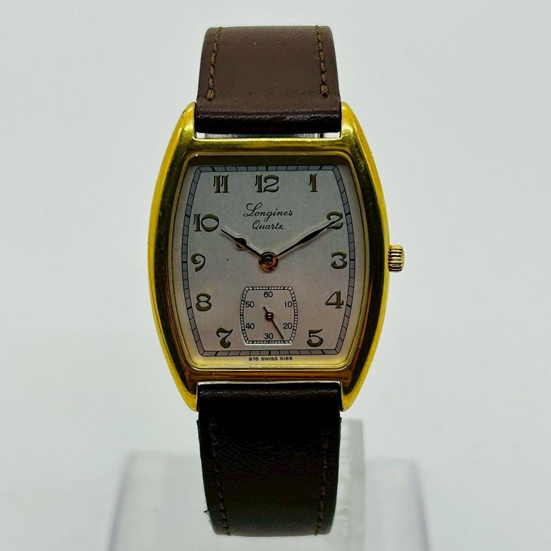 【nr/2.5/3】ロンジン150周年記念モデル 腕時計（976 5165）