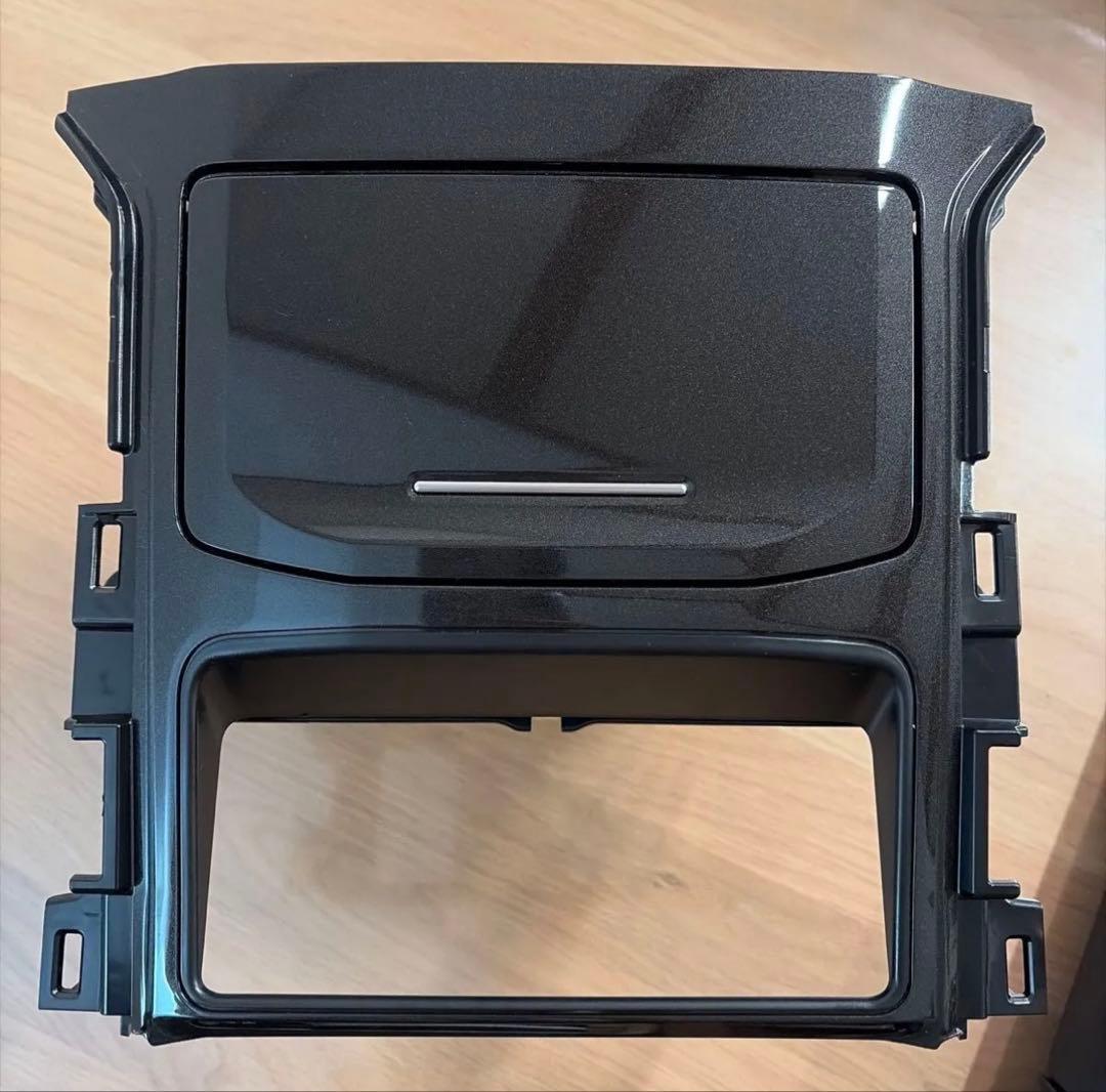 本日までの出品です！プラド150　ブラックエディション インパネ　トヨタ純正品