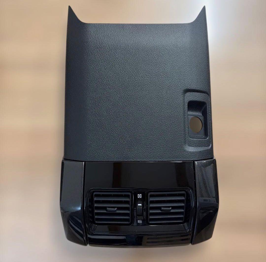 本日までの出品です！プラド150　ブラックエディション インパネ　トヨタ純正品