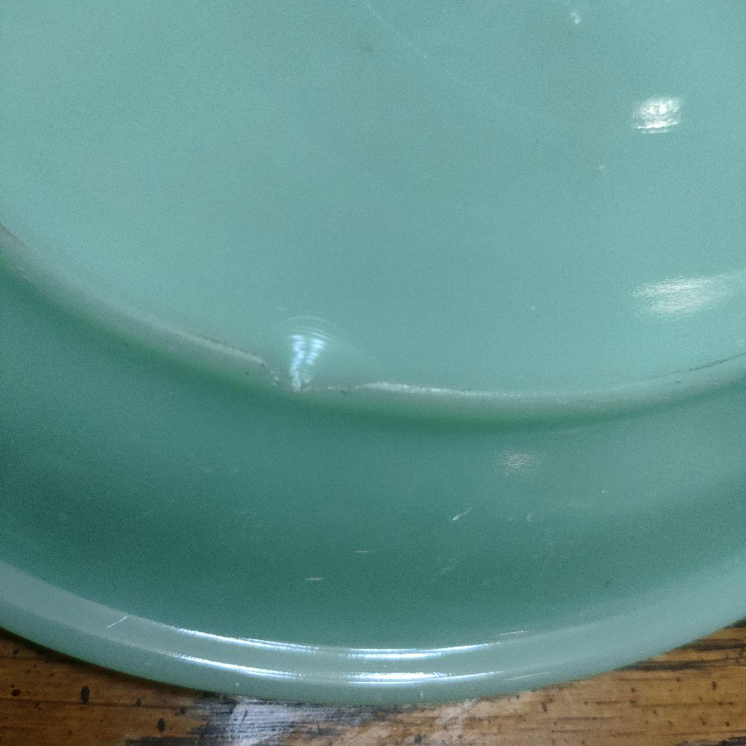 fire king ジェダイ　RWフットボールプラッター４枚