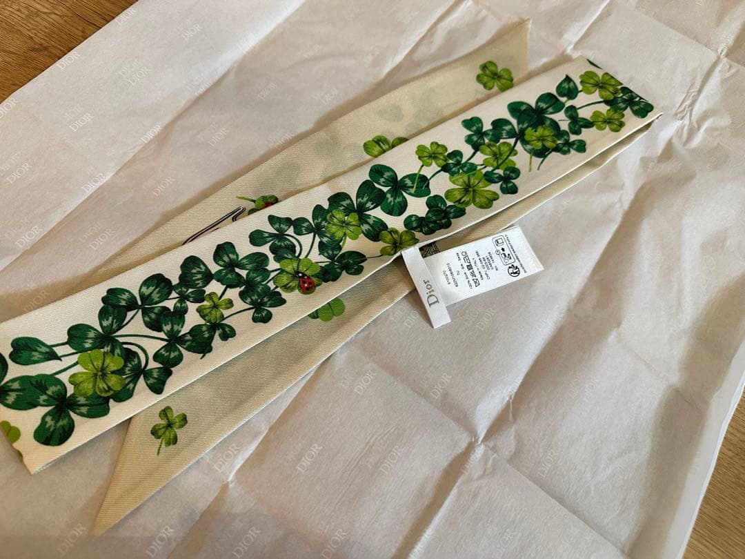 ディオール　ツイリー　ミッツァ