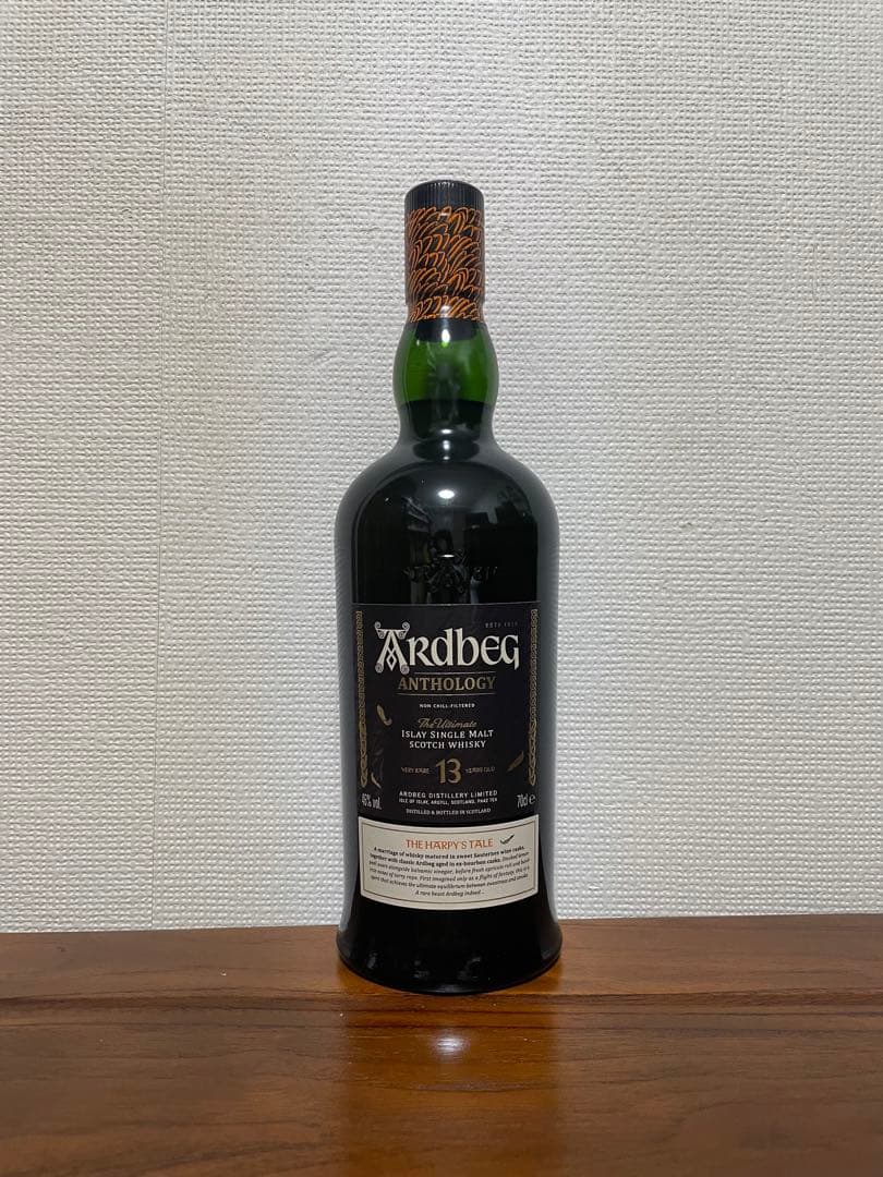 アードベッグ アンソロジー ザ・ハーピーズ・テール 13年