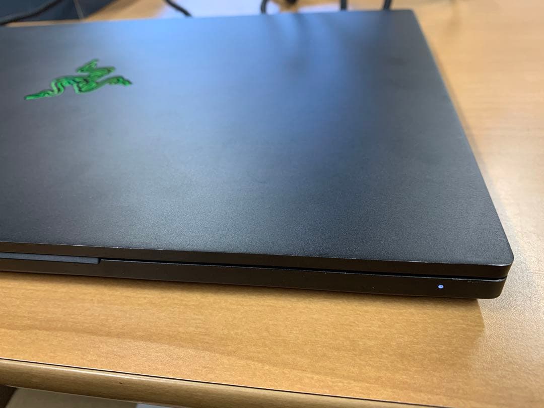 Windowsノート本体 ASUS RAZER 15 GAMING Core i7- 8750H