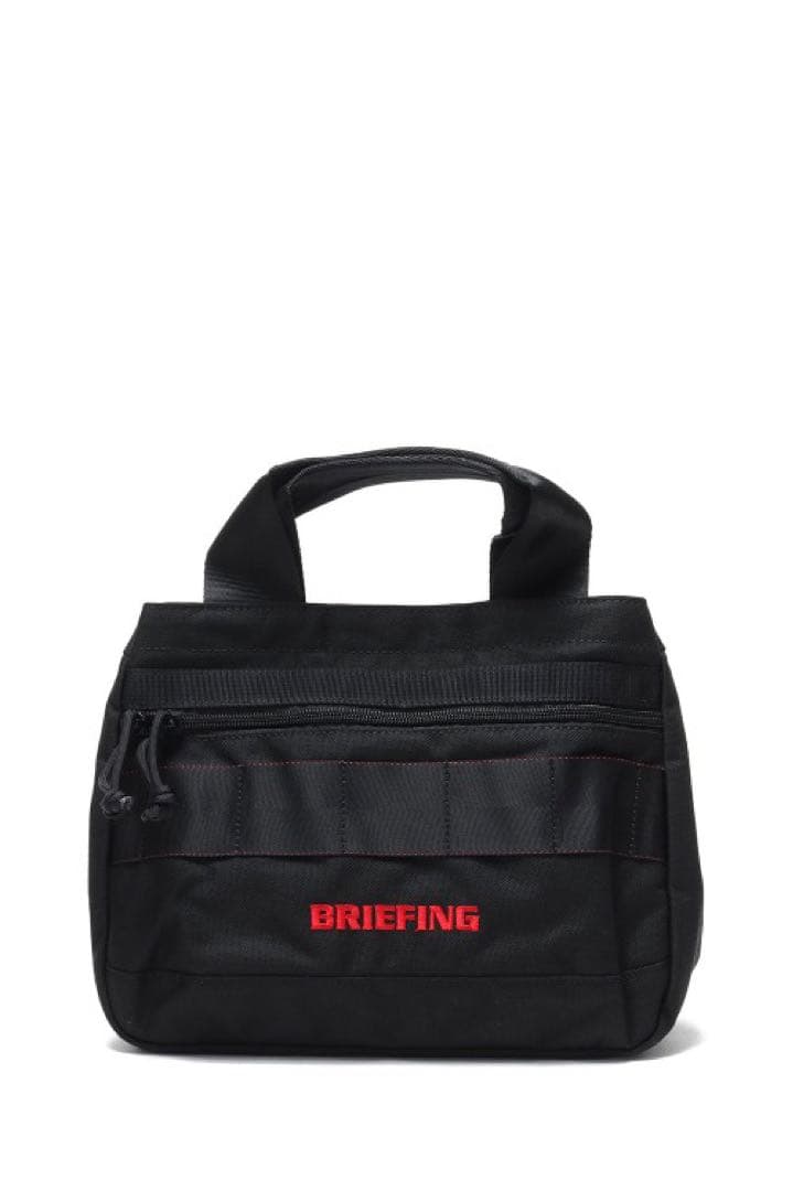 ゴルフバッグ・キャディバッグ BRIEFING GOLF TURF CART TOTE TL BLACK