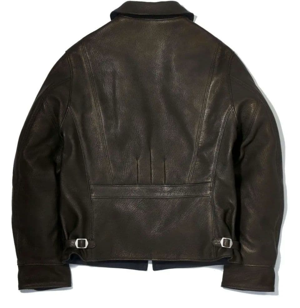 ジャケット・アウター 30s SPORTS JACKET / FREEMAN (DEERSKIN)